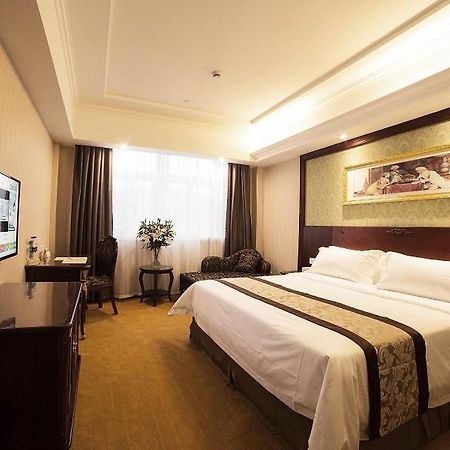 Vienna Hotel Shipu Yugang Xiangshan  Exterior foto