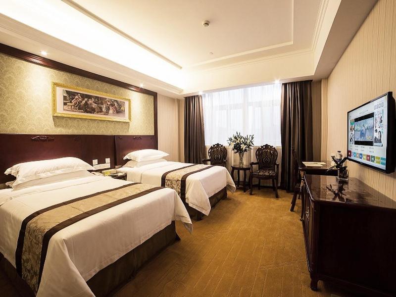 Vienna Hotel Shipu Yugang Xiangshan  Exterior foto