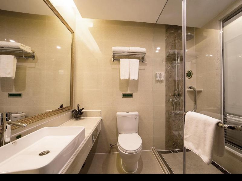 Vienna Hotel Shipu Yugang Xiangshan  Exterior foto