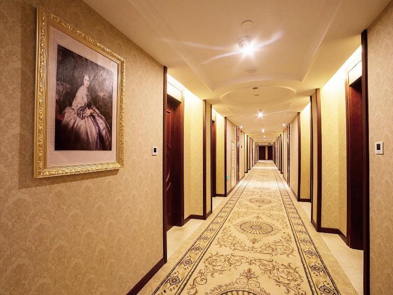 Vienna Hotel Shipu Yugang Xiangshan  Exterior foto