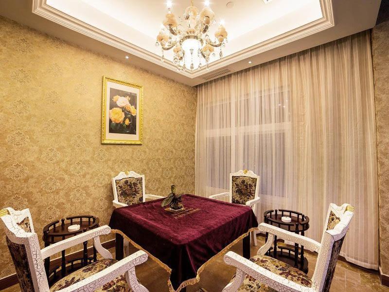 Vienna Hotel Shipu Yugang Xiangshan  Exterior foto